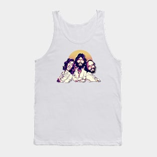 theree gees Tank Top